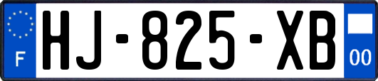 HJ-825-XB