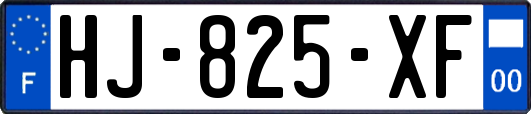 HJ-825-XF