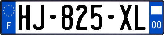 HJ-825-XL