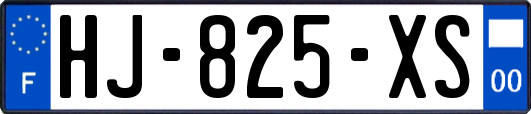 HJ-825-XS