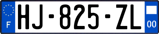 HJ-825-ZL