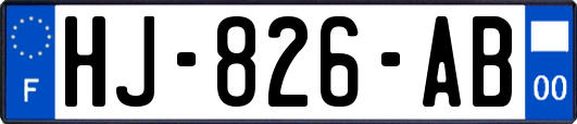 HJ-826-AB