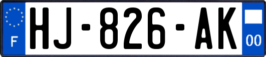 HJ-826-AK