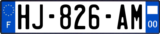 HJ-826-AM