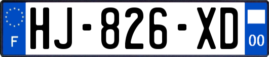 HJ-826-XD