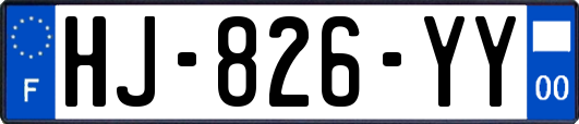 HJ-826-YY