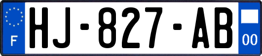 HJ-827-AB