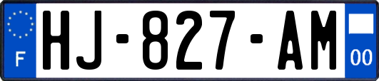 HJ-827-AM