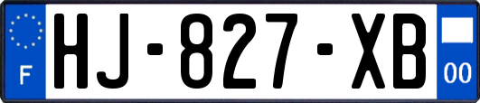 HJ-827-XB