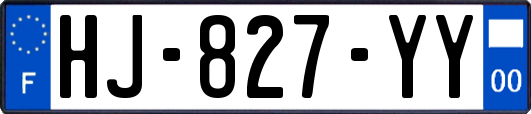 HJ-827-YY