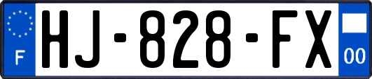 HJ-828-FX