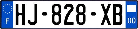 HJ-828-XB