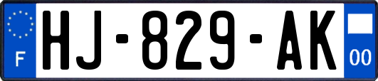 HJ-829-AK