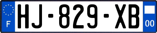 HJ-829-XB