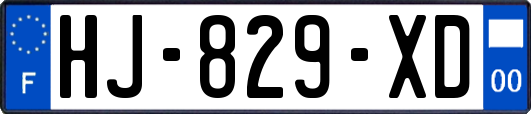 HJ-829-XD