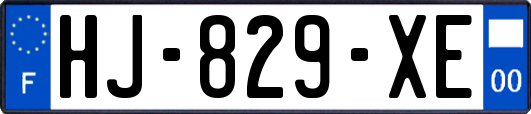 HJ-829-XE