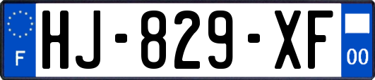 HJ-829-XF
