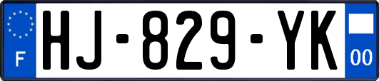 HJ-829-YK