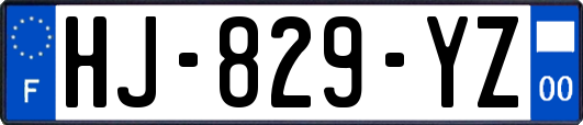 HJ-829-YZ