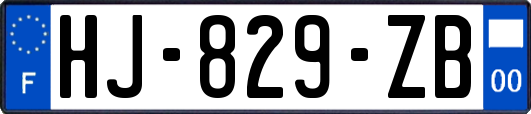 HJ-829-ZB
