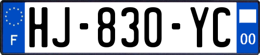 HJ-830-YC