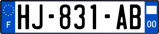 HJ-831-AB