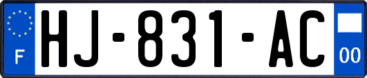 HJ-831-AC