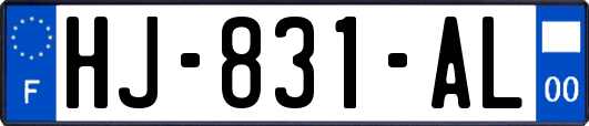 HJ-831-AL