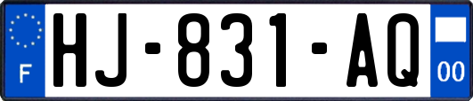 HJ-831-AQ