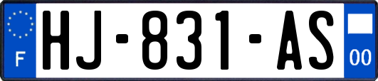 HJ-831-AS