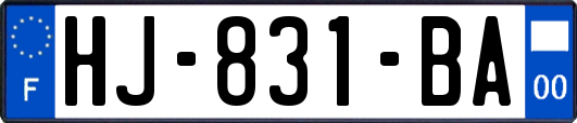 HJ-831-BA