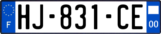 HJ-831-CE