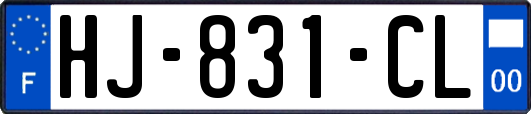 HJ-831-CL