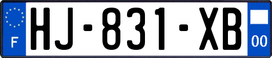 HJ-831-XB