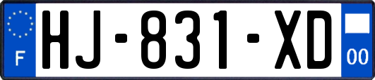 HJ-831-XD