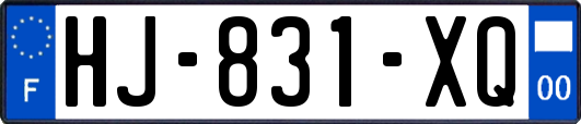 HJ-831-XQ
