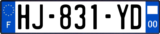 HJ-831-YD