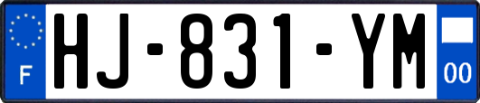 HJ-831-YM