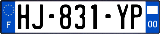 HJ-831-YP