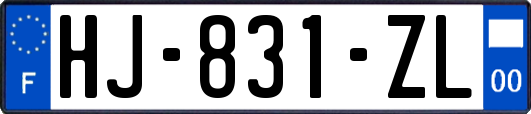 HJ-831-ZL