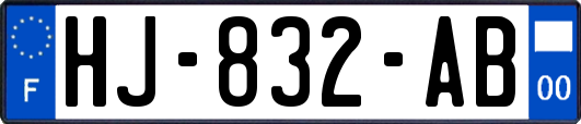 HJ-832-AB