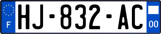 HJ-832-AC