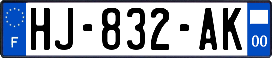 HJ-832-AK