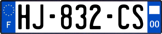 HJ-832-CS