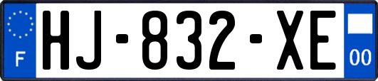 HJ-832-XE