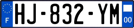 HJ-832-YM