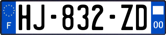 HJ-832-ZD
