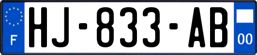 HJ-833-AB