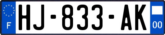 HJ-833-AK