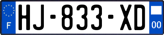HJ-833-XD